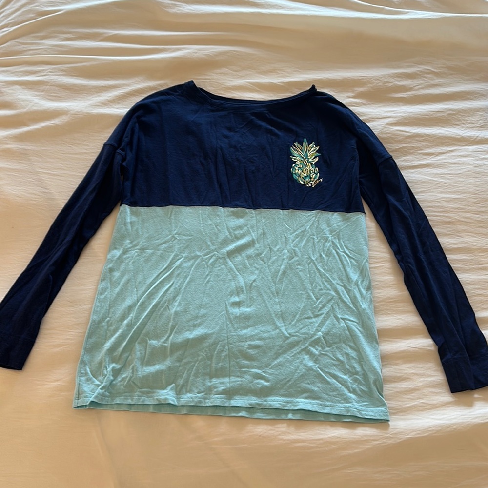 Lilly Pulitzer Long Sleeve Tee